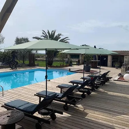 *villa La Hulotte* 16 Pers, A 5 Km Des Plages* Villa Angles (Vendee)