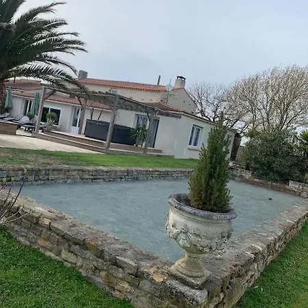*villa La Hulotte* 16 Pers, A 5 Km Des Plages* Villa *
