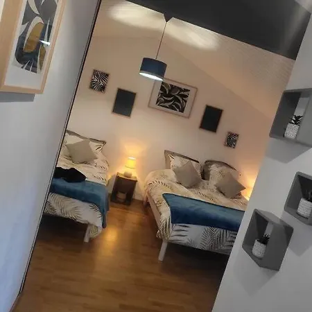 *villa La Hulotte* 16 Pers, A 5 Km Des Plages* Villa *