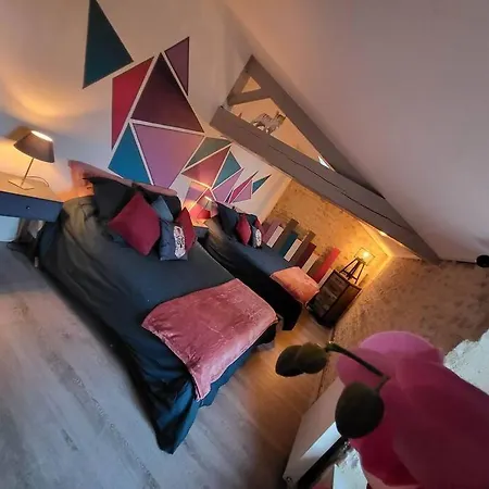 *villa La Hulotte* 16 Pers, A 5 Km Des Plages*