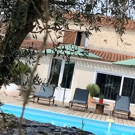 Villa *villa La Hulotte* 16 Pers, A 5 Km Des Plages* *