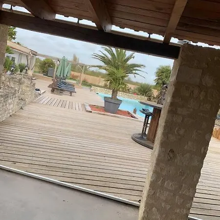 Villa *villa La Hulotte* 16 Pers, A 5 Km Des Plages*